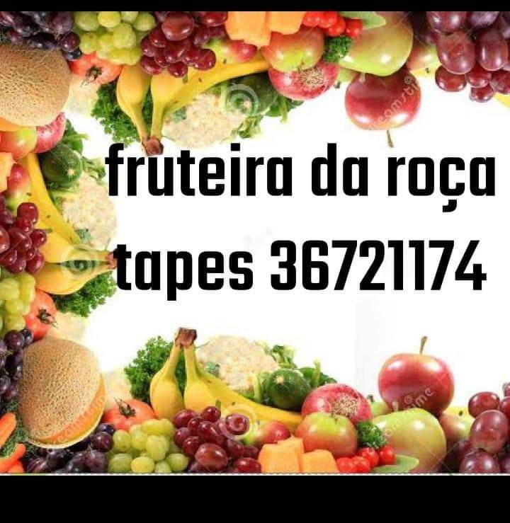 Fruteira da roça